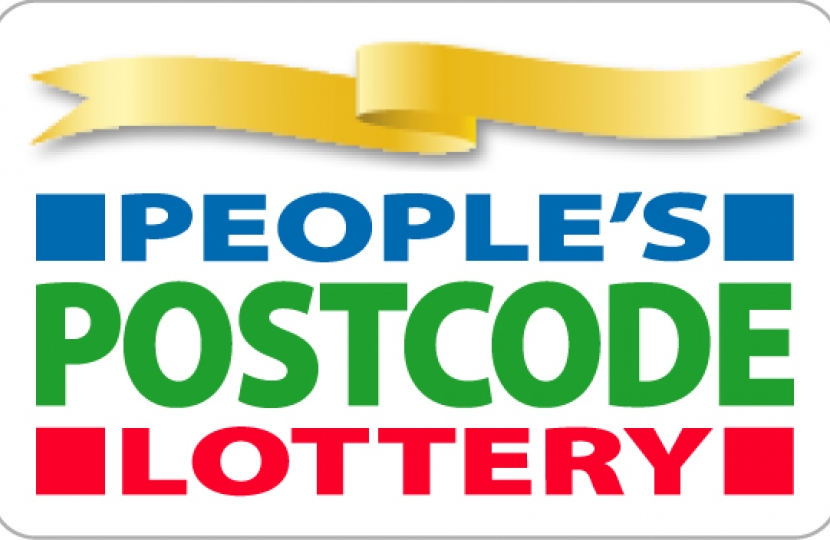 Postcode Lottery