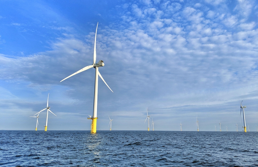 Offshore Wind Farm