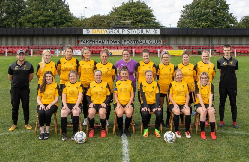 Fakenham Town FC