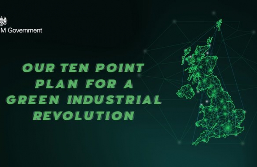 Green Industrial Revolution