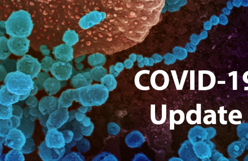 Covid-19 Update