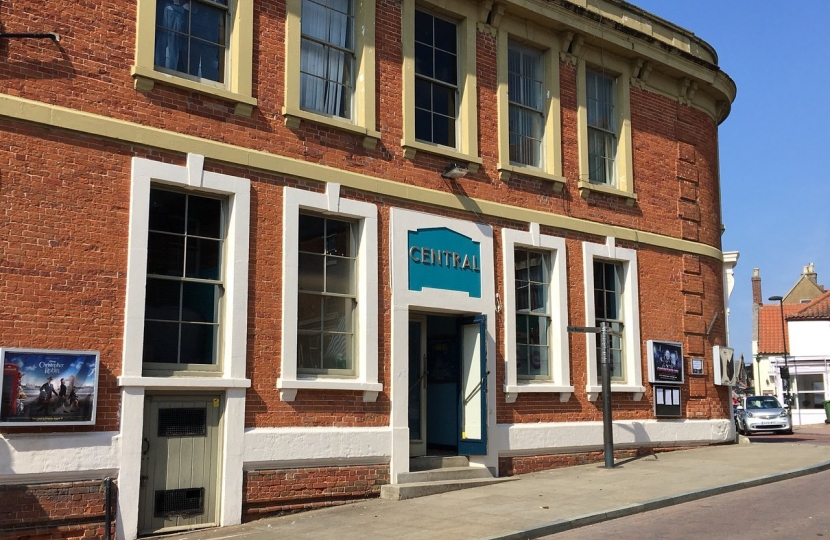 Central Cinema, Fakenham