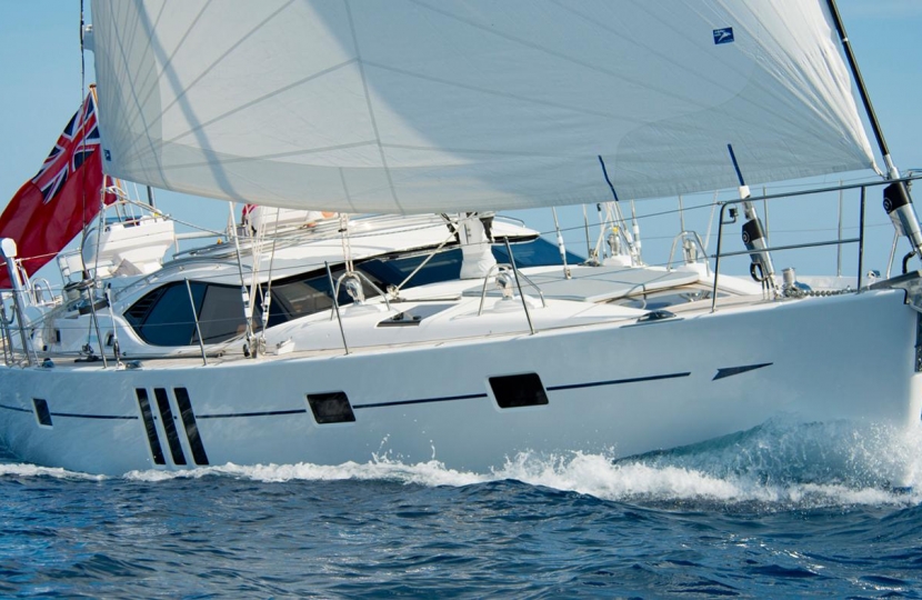 Oyster Yachts