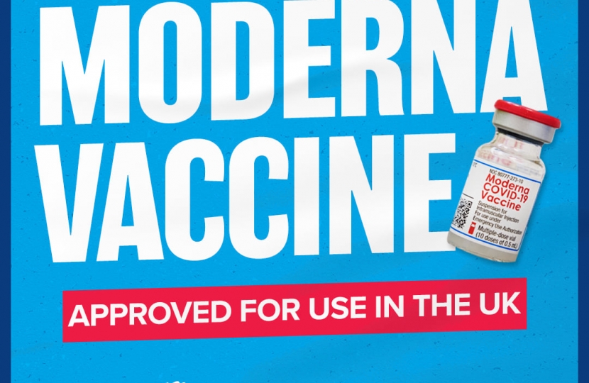 Moderna Vaccine