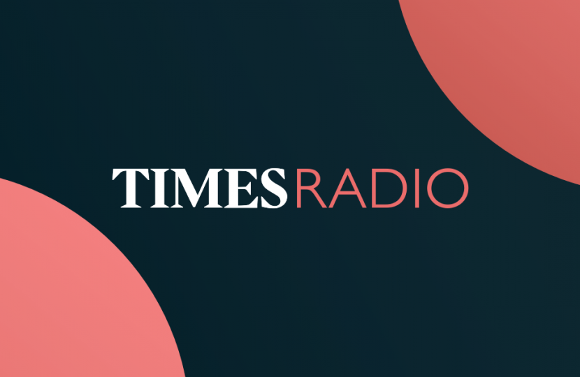 Times Radio