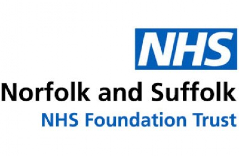 Cqc Report Into Norfolk And Suffolk Nhs Foundation Trust Jerome Mayhew