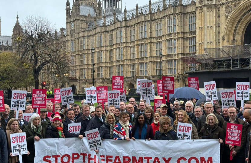 Stop Labour's Family Farm Tax