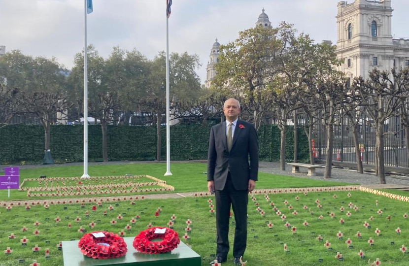 Speaker's Garden of Remembrance