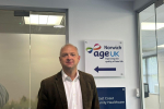 Visit to Age UK Norwich