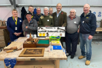 Visit to Aylsham Community Shed