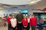 Visit to Bure Valley School