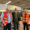 Visit to Great Yarmouth Delivery Office 