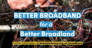 Better Broadband for a Better Broadland