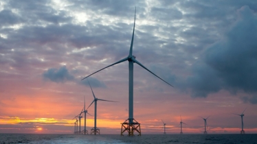 Norfolk Boreas Wind Farm