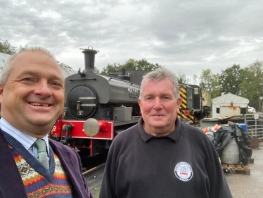 Whitwell & Reepham Station