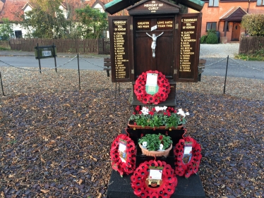 Honingham War Memorial