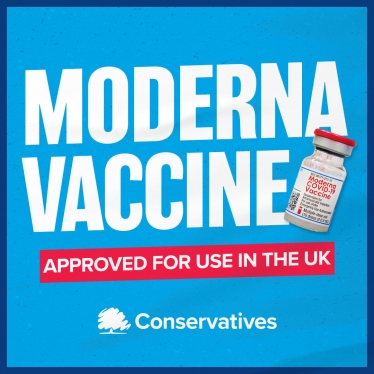 Moderna Vaccine