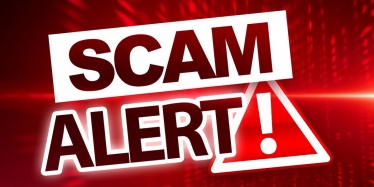 Scam Alert!