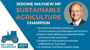 Jerome Mayhew MP