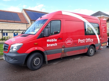 Mobile Post Office