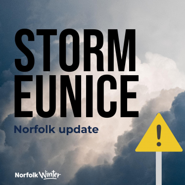 Storm Eunice Image