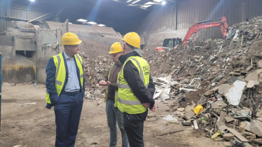 Visit to PSH Environmental Ltd