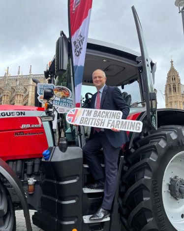 Back British Farming Day